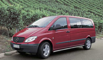 Mercedes VITO